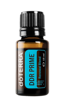 dōTERRA DDR Prime™ Erneuernde Mischung 15 ml. Flasche